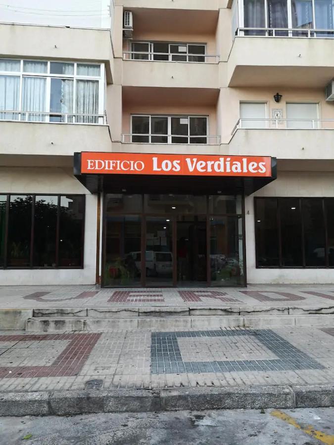 Paraty De Steram Flats トレモリノス エクステリア 写真