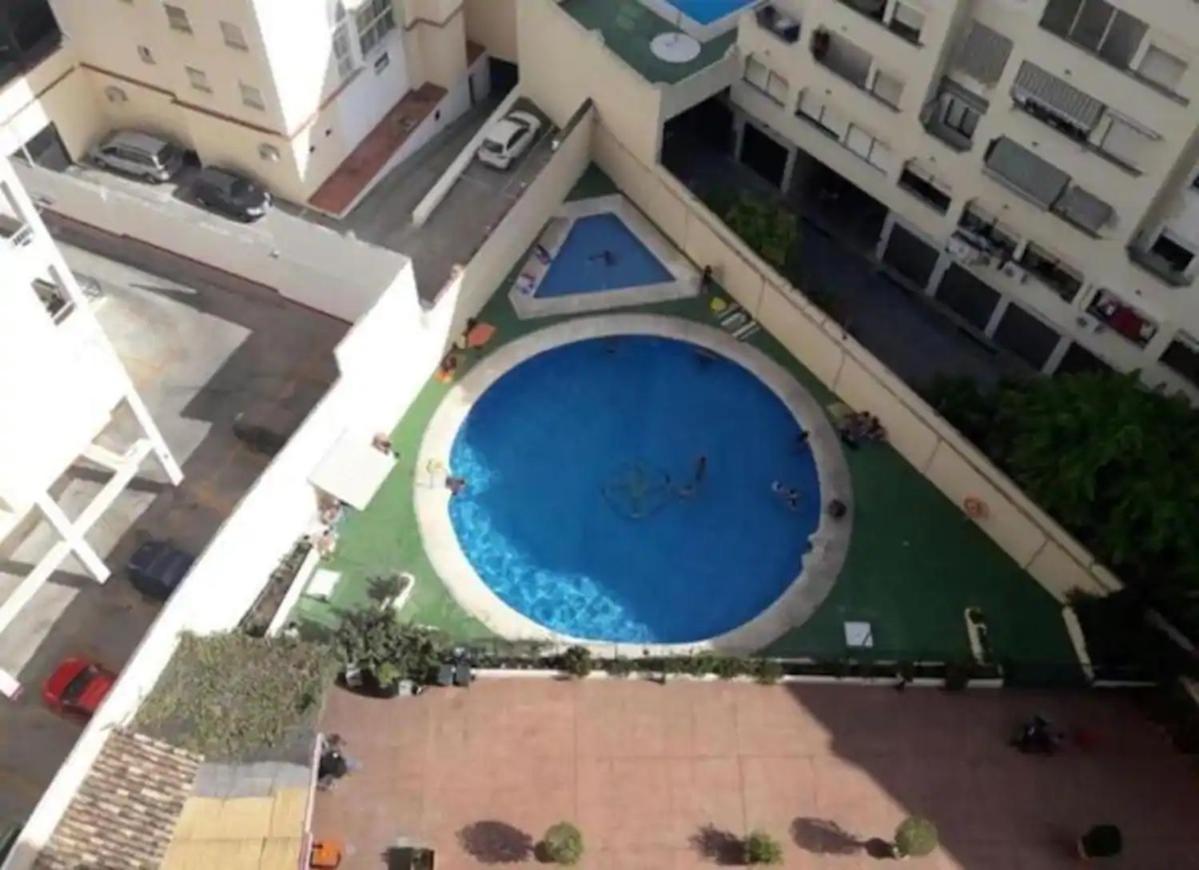 Paraty De Steram Flats トレモリノス エクステリア 写真