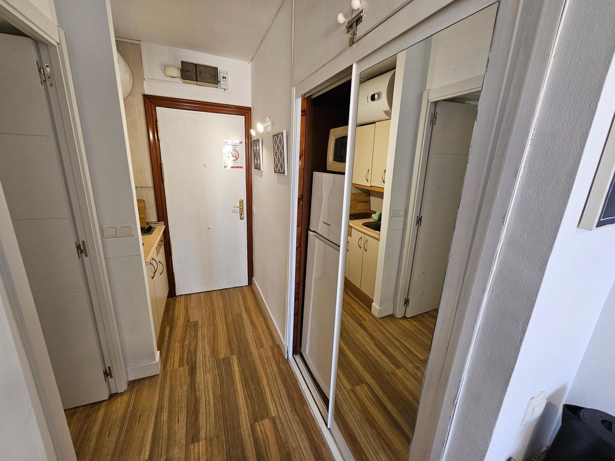 Paraty De Steram Flats トレモリノス エクステリア 写真