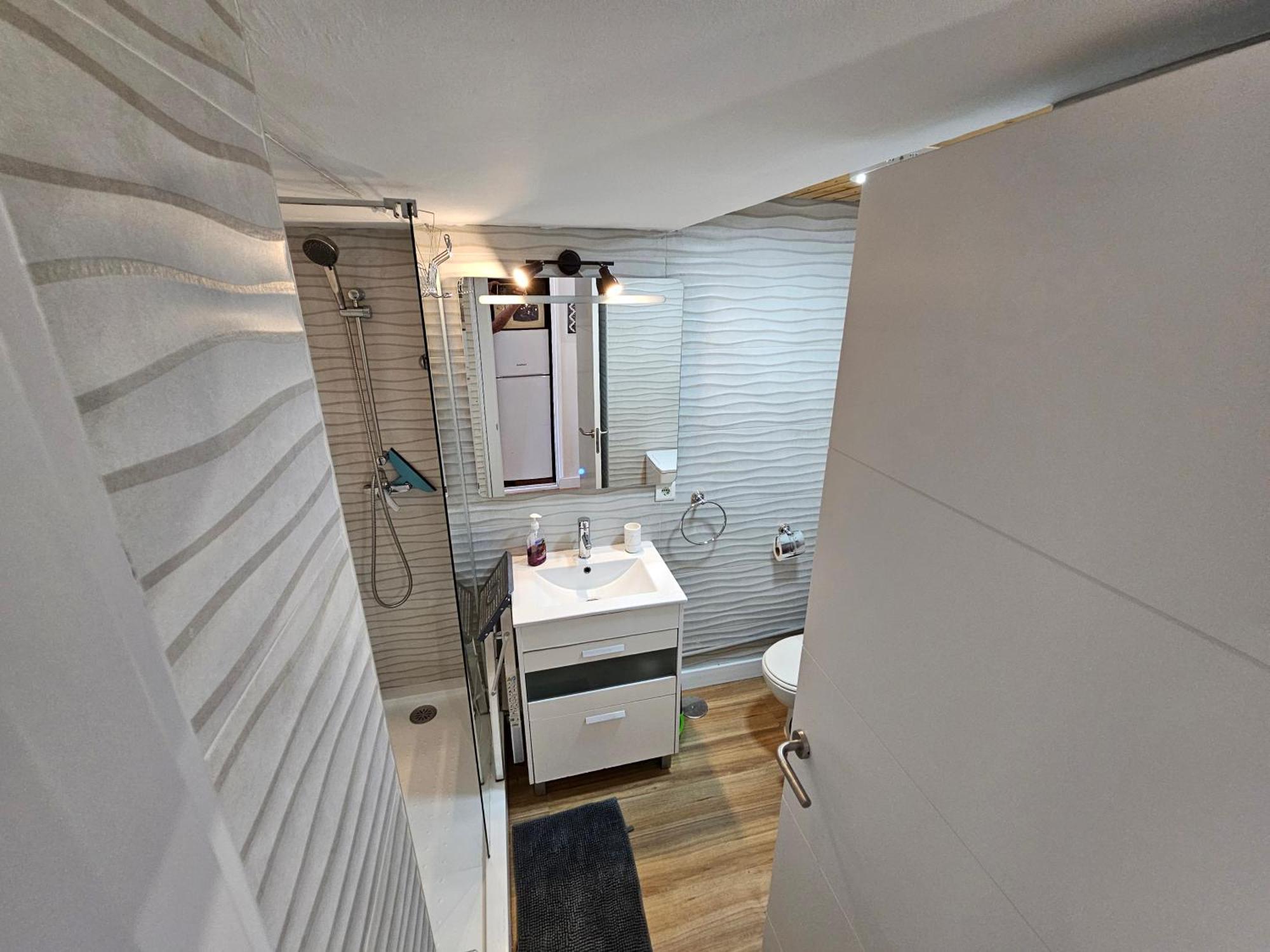 Paraty De Steram Flats トレモリノス エクステリア 写真