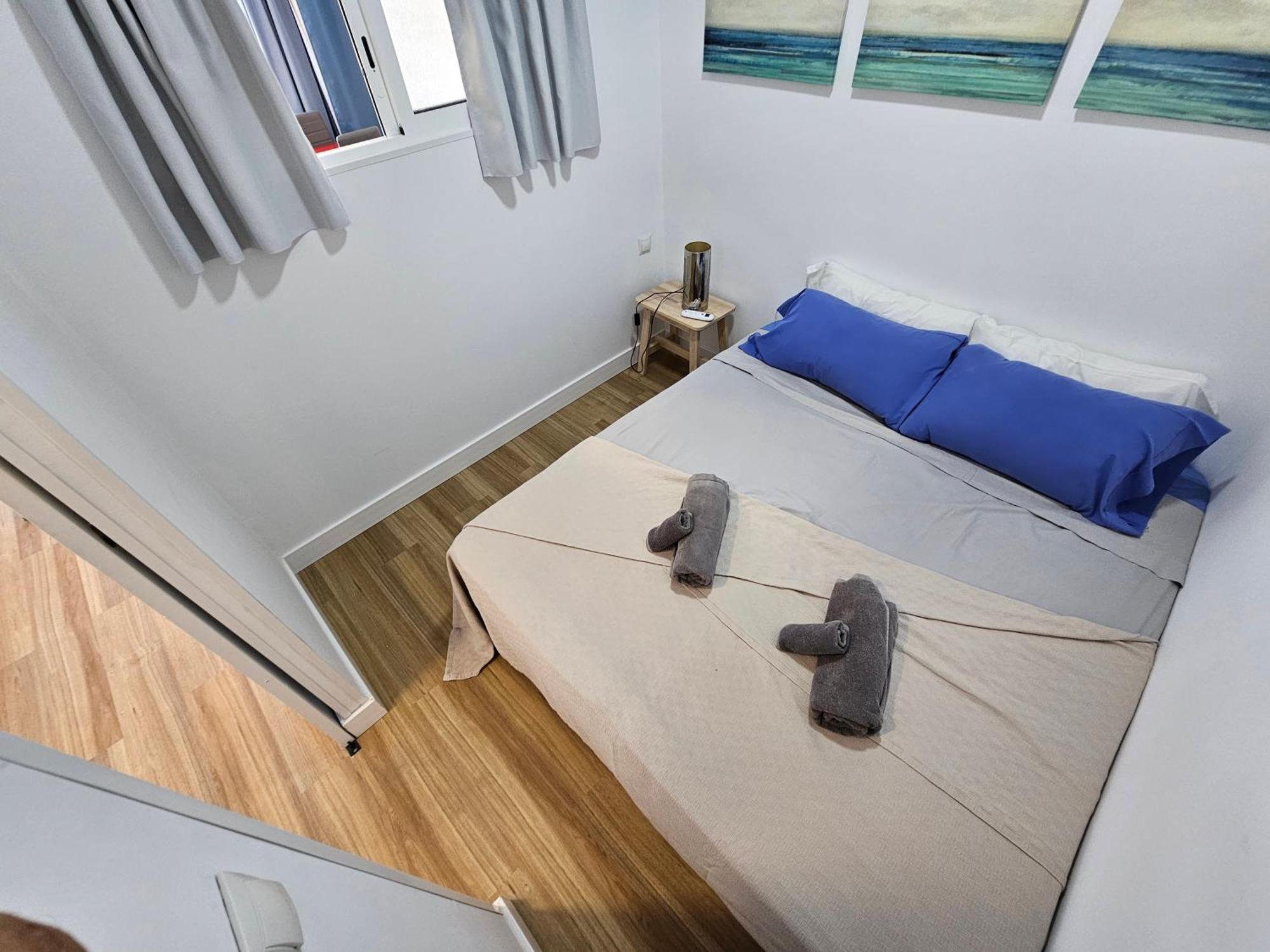 Paraty De Steram Flats トレモリノス エクステリア 写真