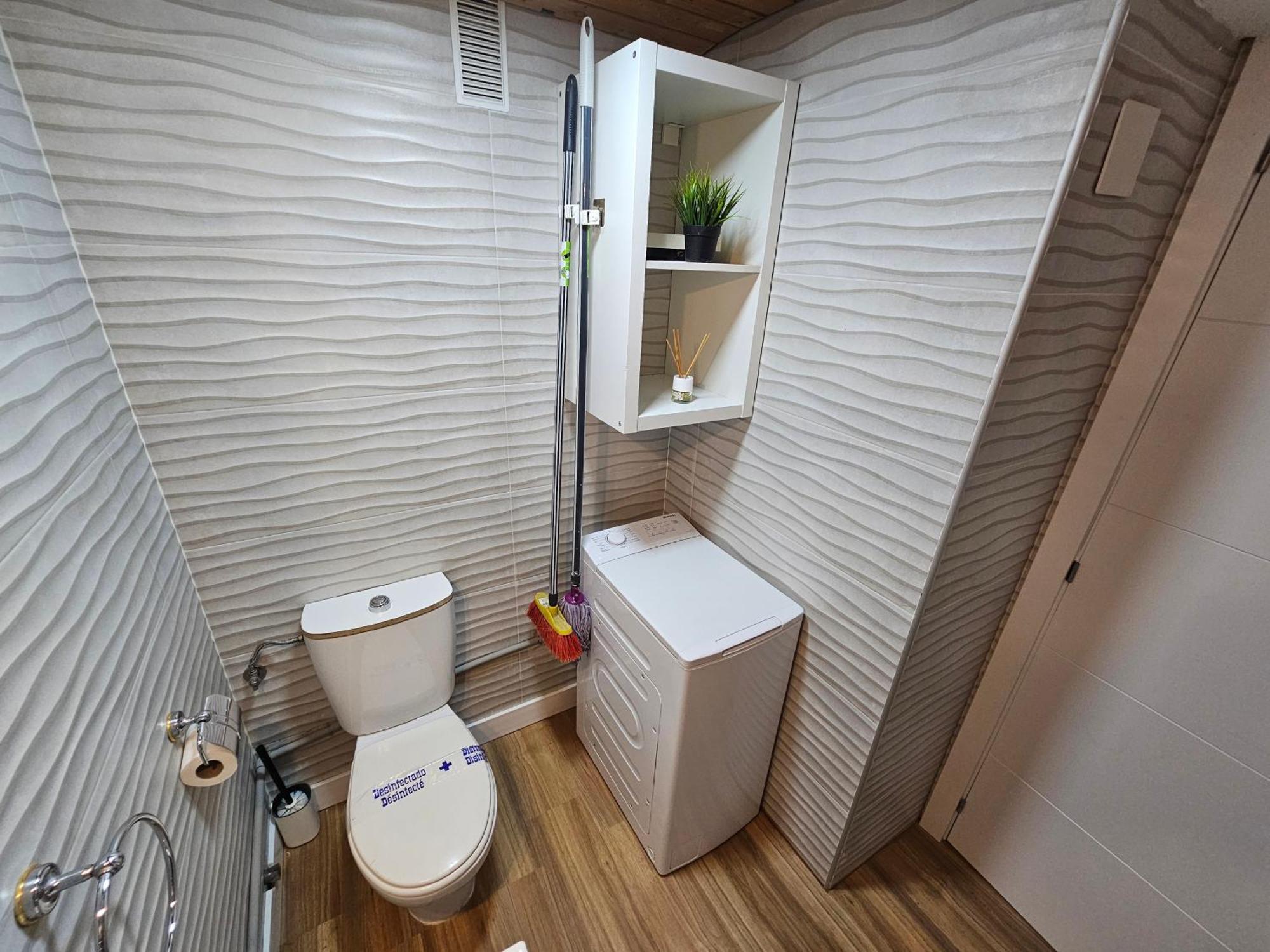 Paraty De Steram Flats トレモリノス エクステリア 写真